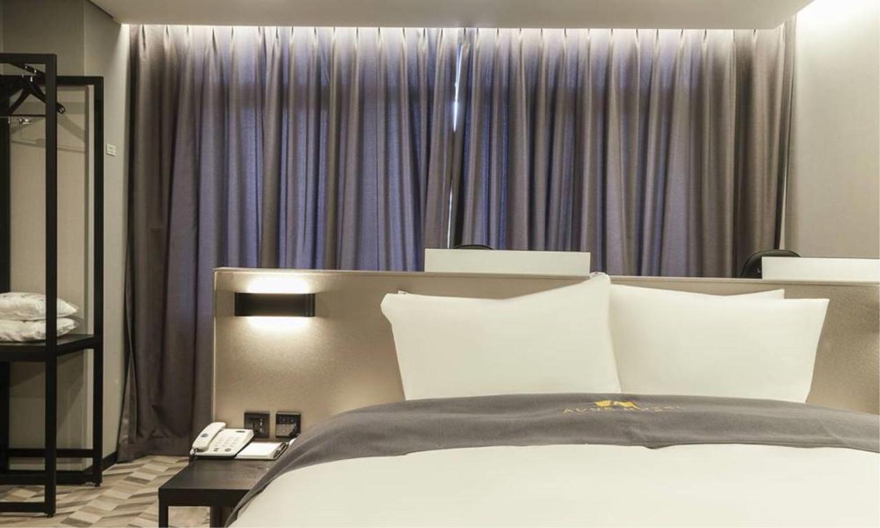 Yeosu Hotel First City Εξωτερικό φωτογραφία
