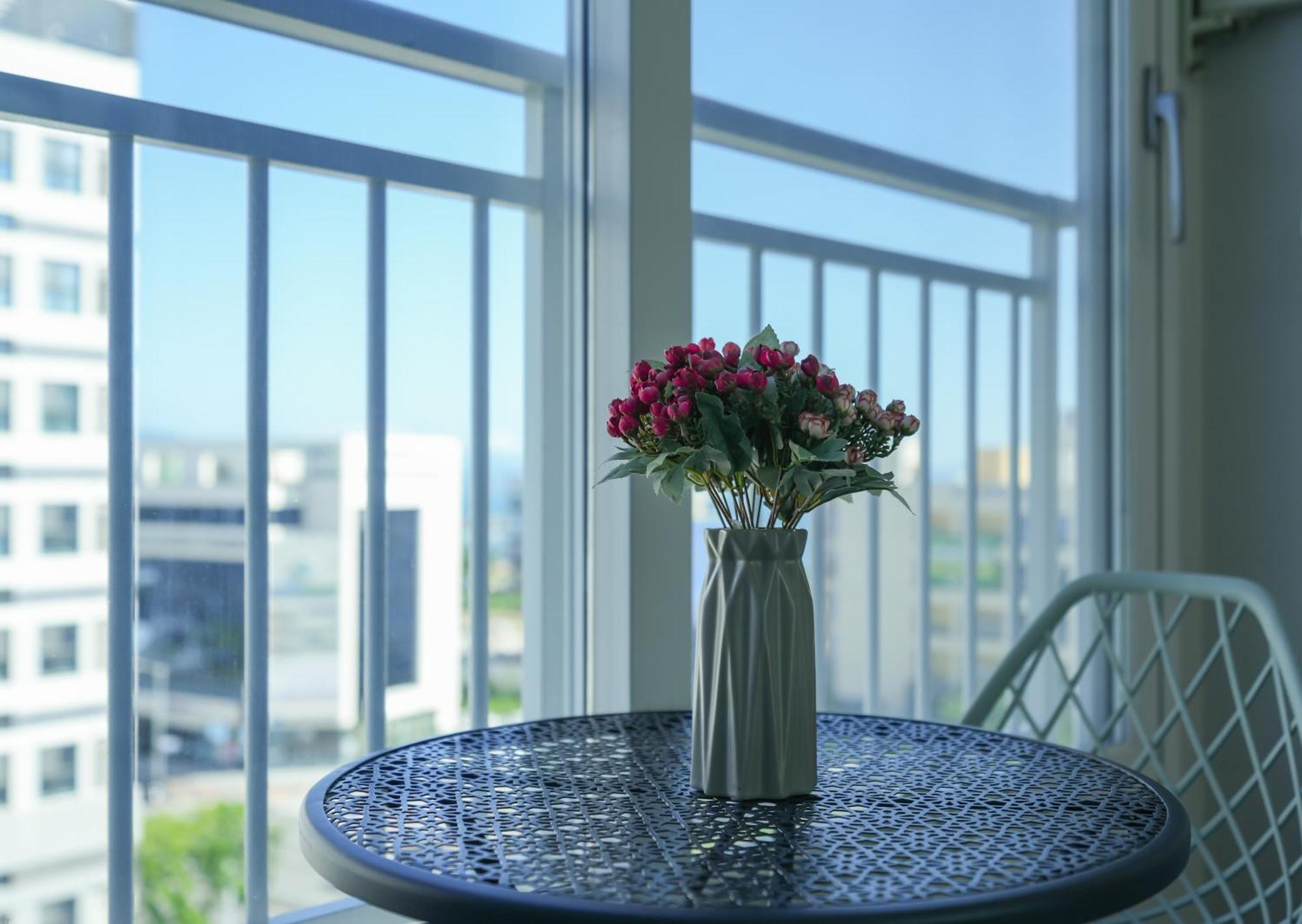 Yeosu Hotel First City Εξωτερικό φωτογραφία